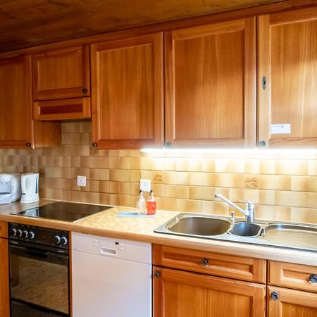 Chalet La Pive By Interhome Verbier Luaran gambar