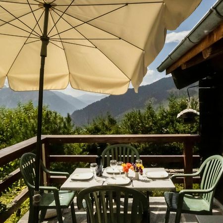 Chalet La Pive By Interhome Verbier Luaran gambar