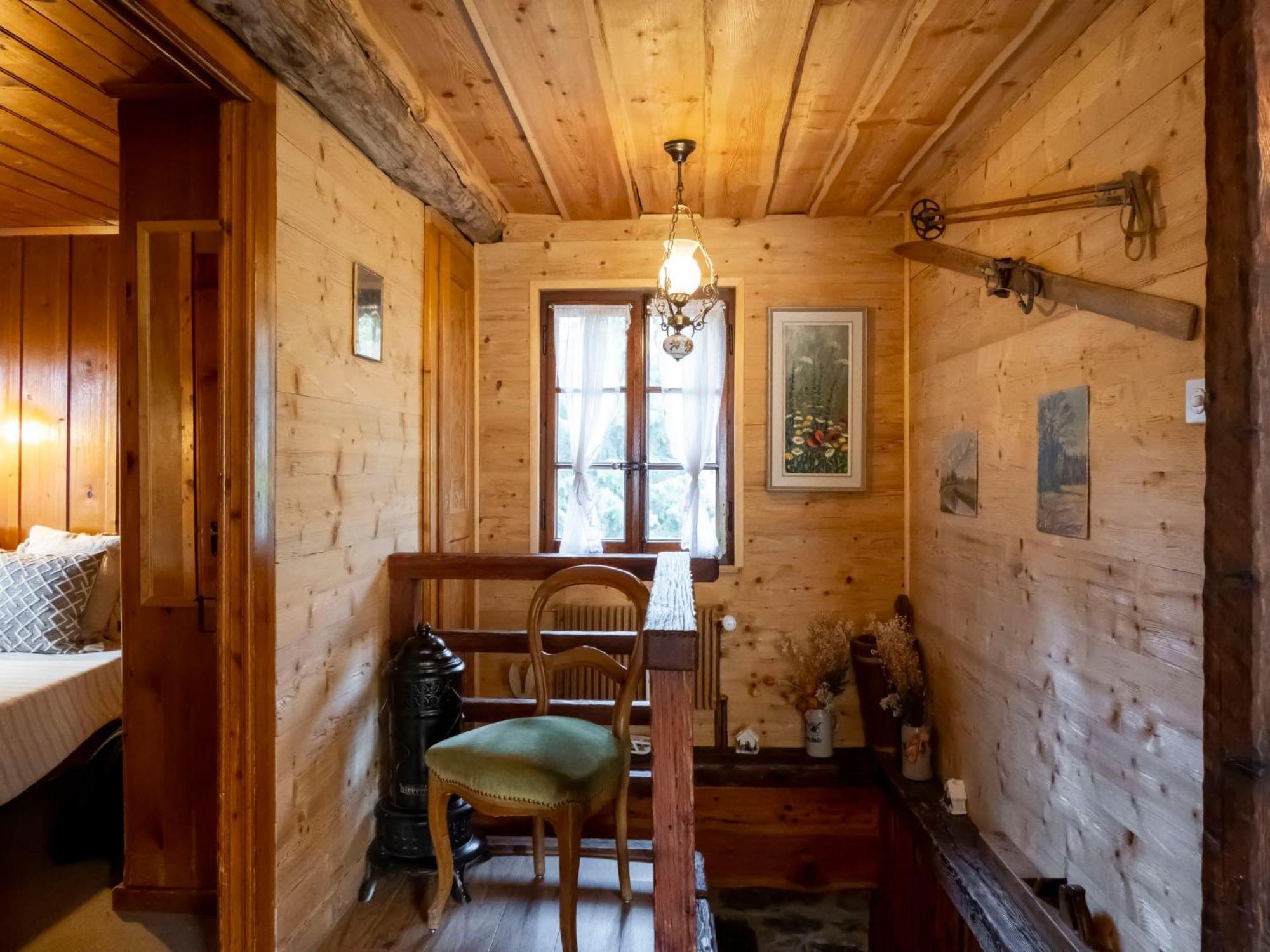 Chalet La Pive By Interhome Verbier Luaran gambar