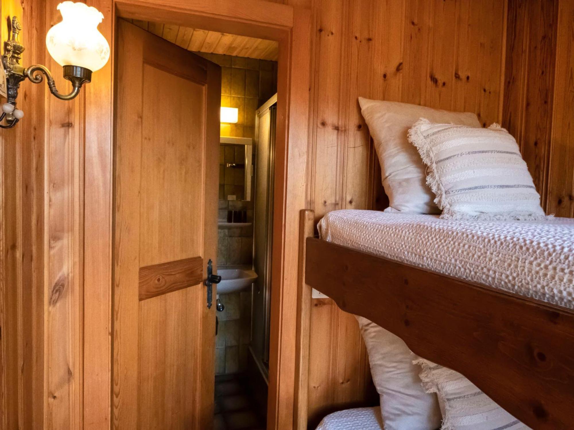 Chalet La Pive By Interhome Verbier Luaran gambar