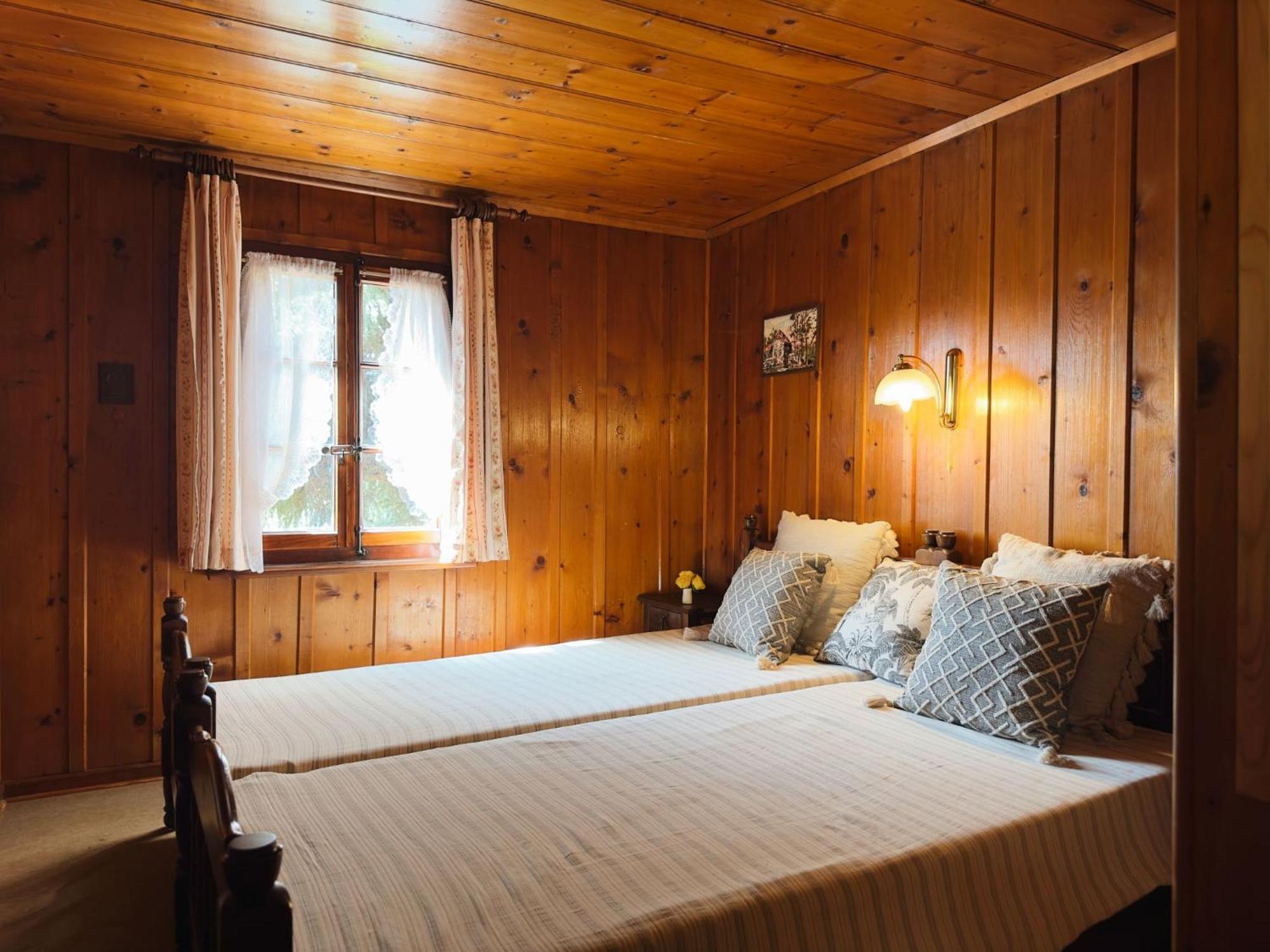 Chalet La Pive By Interhome Verbier Luaran gambar