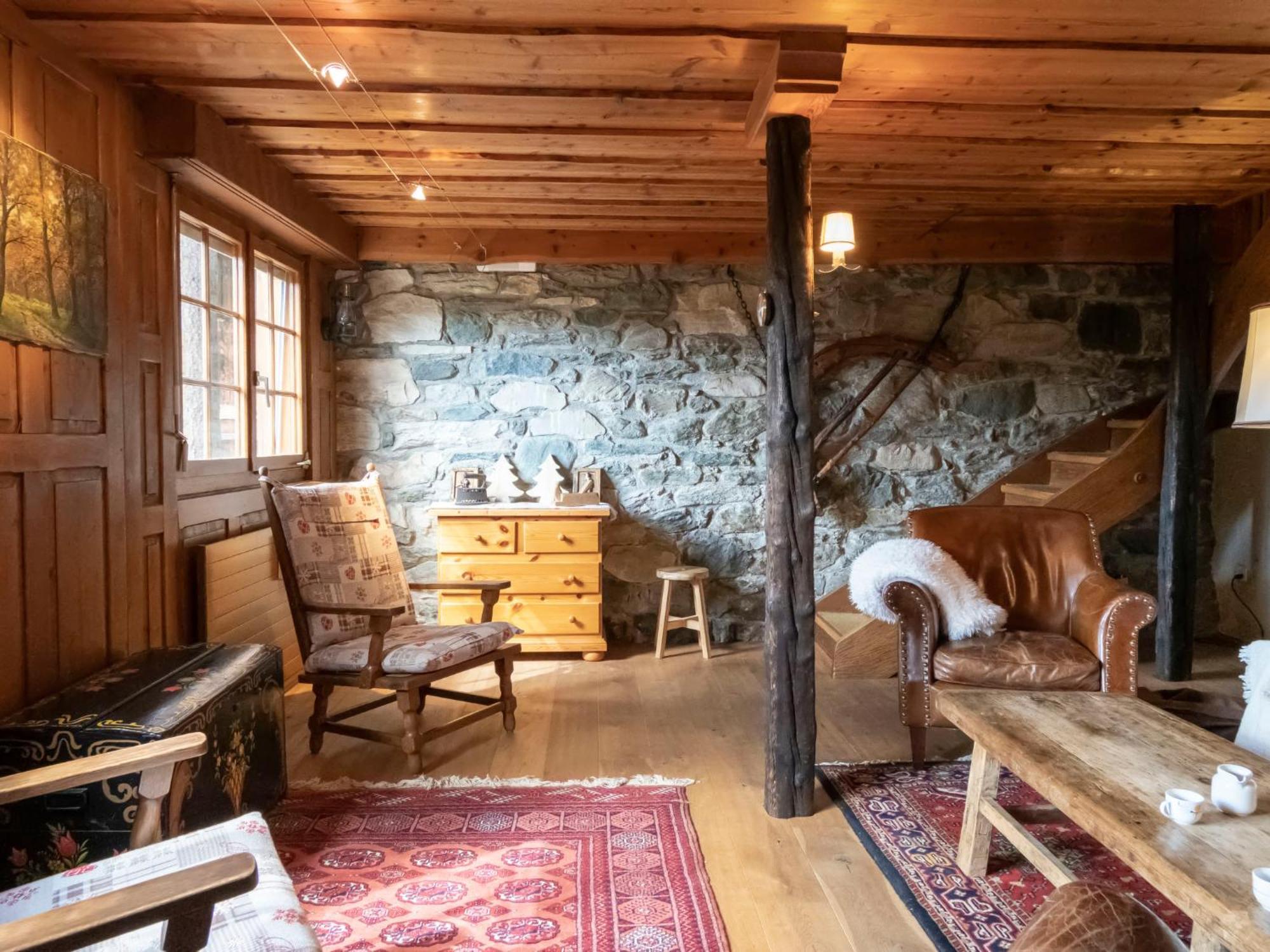Chalet La Pive By Interhome Verbier Luaran gambar